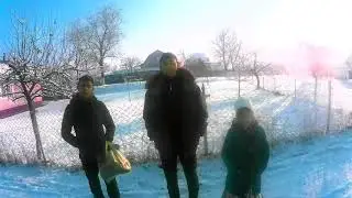 Колядникы село терново