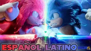 Sonic 2 La Película Tráiler 