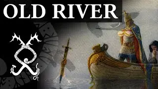 Old River, A Boundary A Crossing: Votive offering