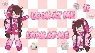 LOOK AT ME, LOOK AT ME! - MY TREND // 🍥🌟
