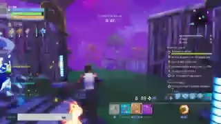 Save the world
