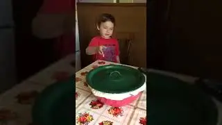 Илюша Кудрявцев - Жидкучее тесто