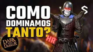 UNA NOCHE DE GANAR PVP/HR - Dark and Darker