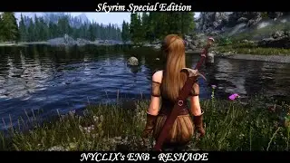 Skyrim SE - Nyclix's ENB and Reshade