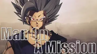 Dragon Ball Super: Super Hero - [AMV] - Man On A Mission