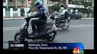 TVS Wego vs Honda Activa vs Mahindra Duro