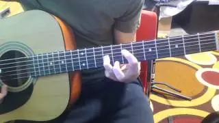 Drown by Smashing Pumpkins Guitar Lesson