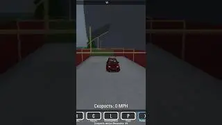 снесло крышу у моей базы #игра #торнадо #roblox