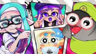 Splatoon 3 with YOU | @Vicvillon @VaskoGames @CapnFry