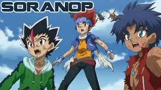 Metal fury final battle AMV