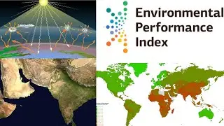 The World's Most Sustainable Countries (EPI 2024)