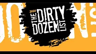 2020 Dirty Dozen List Launch | Live Event | National Center on Sexual Exploitation