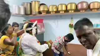 MADURAI VEERAN POOJA..🙇‍♂️🥥🌸 