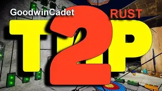 RUST - Как Сделать Электрический ТИР Гайд /Раст электрика#32.