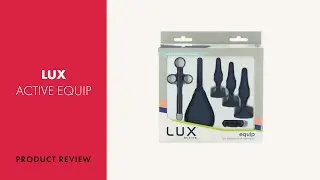 LUX Active Equip Review | PABO