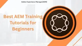 AEM Videos For Beginners | Working with Sling Model in AEM 6.3