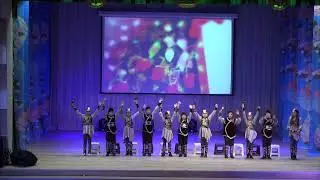 Ансамбль ложкарей 