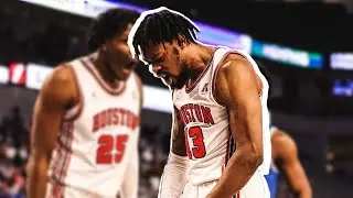 Relentless Rebounder | J’Wan Roberts Houston Highlights 2021-2022