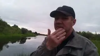 Озёра радуют уловом Начало Августа 1 часть