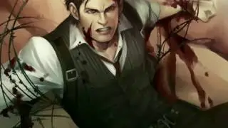 The Evil Within// Yaoi