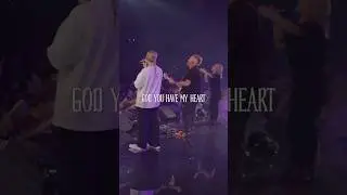 Jesus, You are my whole world!🌎song title: You Have My Heart
