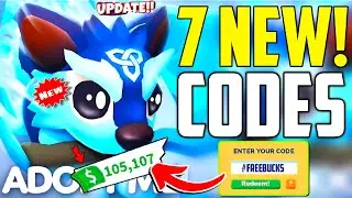 💥UPDATE CODES💥ROBLOX ADOPT ME CODES MARCH 2025 | ADOPT ME CODES