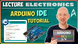 Arduino Programming / IDE Tutorial | 