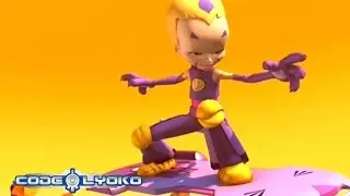 CODE LYOKO - EP03 - Vacances dans la brume