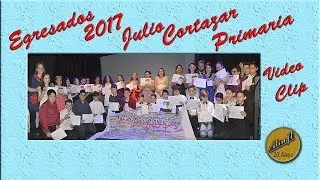 Egresados 2017 - Primaria - Instituto Julio Cortazar - Mar del Plata