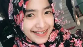 Cewek Jilbab Ngomong Jorok