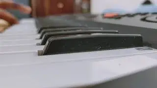 Akashamayavale | Vellam | Malayalam Movie Song | Piano Version