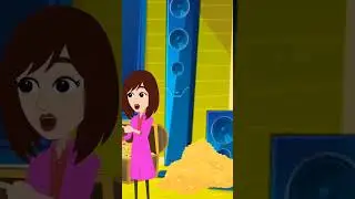 Jadui Lehnge Ki Nadi | जादुई लहंगे की नदी | हिंदी कहानियां | Best Hindi Stories | #shorts