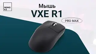 Mouse VXE R1 PRO MAX