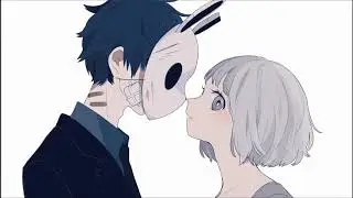 ♪ Nightcore -  Porcelain Face