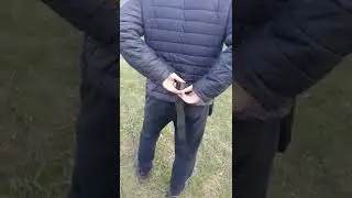 Сумка для раков под левую руку №1