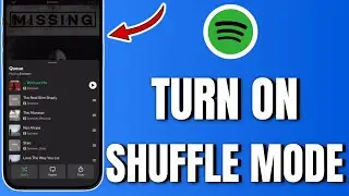 How To Shuffle Songs On Spotify (2025)