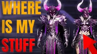 Where is my PREORDER BONUS in Throne and Liberty? And how to get it