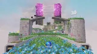 ASTRO's PLAYROOM GAMEPLAY CONTINUED
