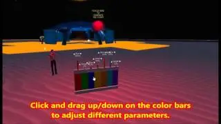 Build a Light Script Generator for SL and Opensim - Get The Free Script