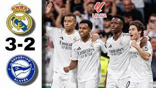 Real Madrid vs Alaves Tadi Malam | Hasil Liga Spanyol Tadi Malam | Hasil Bola Tadi Malam