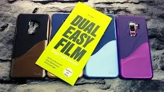 Rignke Wave Series Case || Galaxy S9 Plus