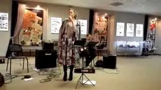 RASKATOFF БЛЮZ - In a Sentimental Mood (Драмтеатр 17.10.15)