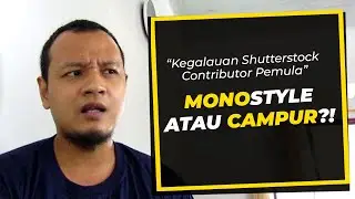 Inspirasi Shutterstock Indonesia - Monostyle Atau Campur