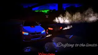 BMW M4 DUO DRIFTING SHOW CINEMATIC MONTAGE || DRIFT MODE AND AWD COVER || CAR PARKING MULTIPLAYER ||