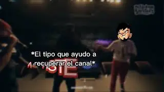 VOLVISTE WACHOO!! (Ya recupere el canal xD) - Tadeo Z LQ #shorts