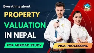 Property Valuation for Visa Processing | Ward office or Engineering Consultancy ?