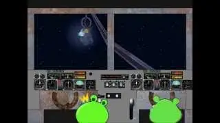 Custom Angry Birds Space Animation: The Prologue