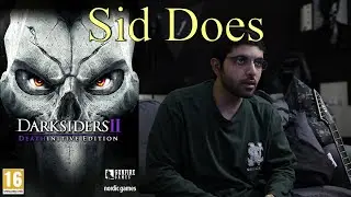 Darksiders 2 Deathinitive Edition Review