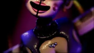 A Dama Desalegre - Teaser