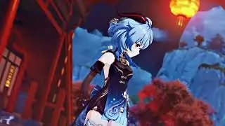 Ready to date | Genshin Impact